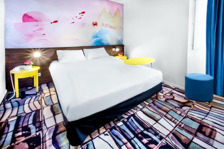 Hotel Ibis Styles Perpignan Canet-en-roussillon