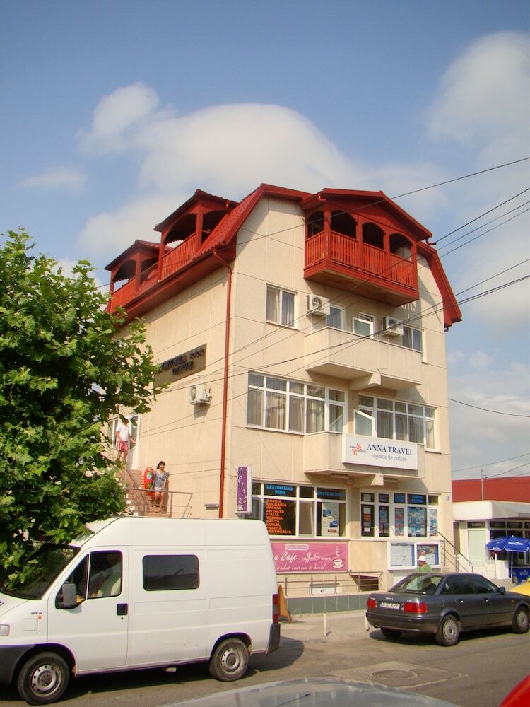 Hostal Pension Oituz