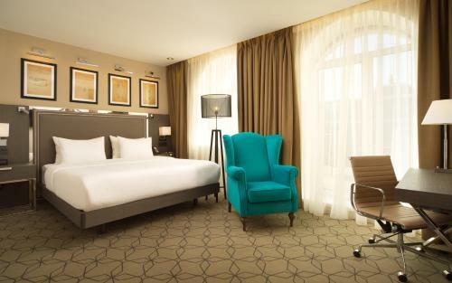 Hotel Doubletree By Hilton Kazan City Center