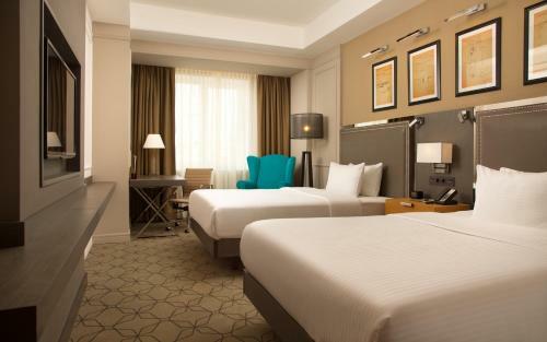 Hotel Doubletree By Hilton Kazan City Center
