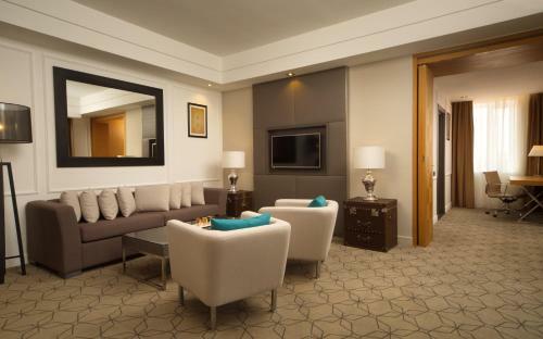 Hotel Doubletree By Hilton Kazan City Center