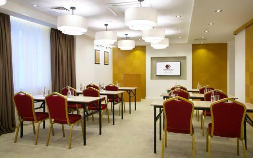 Hotel Doubletree By Hilton Kazan City Center