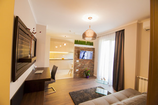 Apartamentos Cluj Business Class