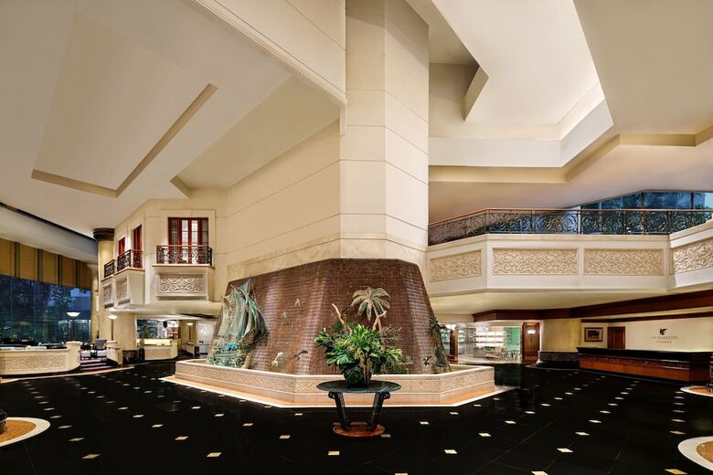 Hotel Jw Marriott Surabaya