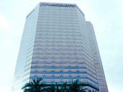 Hotel Jw Marriott Surabaya