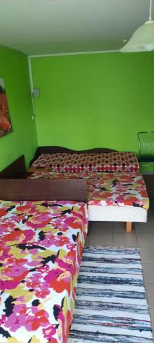 Apartamento Day & Night Anyk??iai