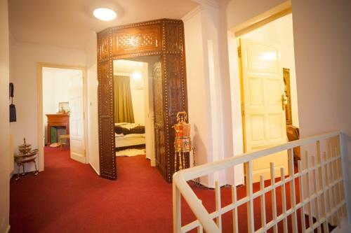 Bed & Breakfast Villa Pomme D'or