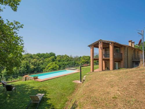 Locazione Turistica Podere Burrasca