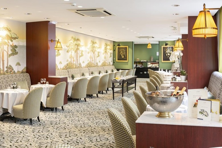 Grand Tonic Hotel De Biarritz