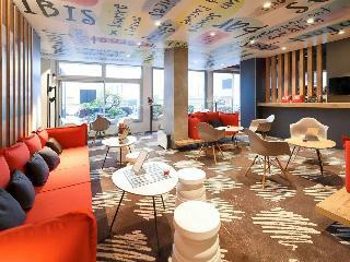 Hotel Ibis Dijon Gare