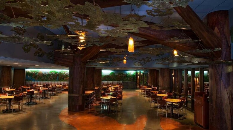 Hotel Disney's Animal Kingdom Lodge