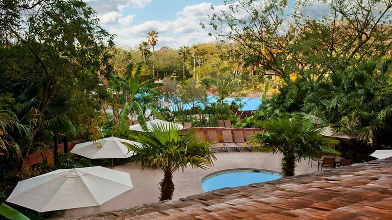 Hotel Disney's Animal Kingdom Lodge