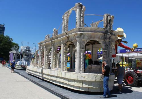 Maria Residence Serviced Apartments Mamaia