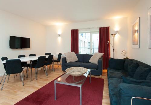 Apartamento Edmonstone Suite Old Town