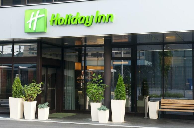 Hotel Holiday Inn Zurich Messe