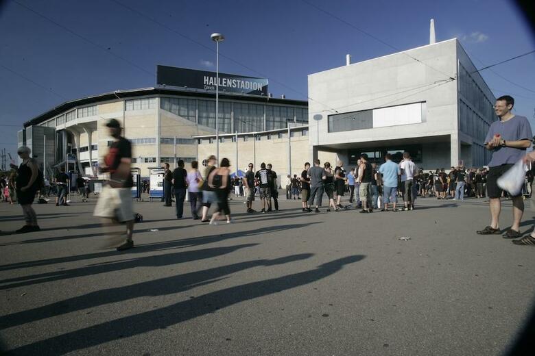 Hotel Holiday Inn Zurich Messe