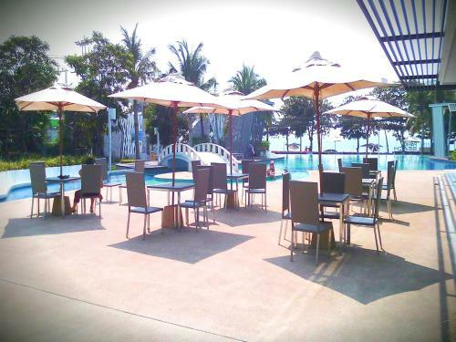Apartamento Lumpini Seaview Top Floor