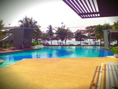Apartamento Lumpini Seaview Top Floor