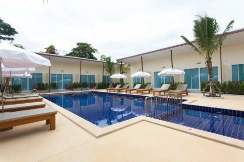 Hotel Chalong Princess Pool Villa Resort