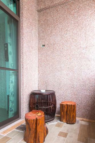 Jhongshan Building Bed And Breakfast
