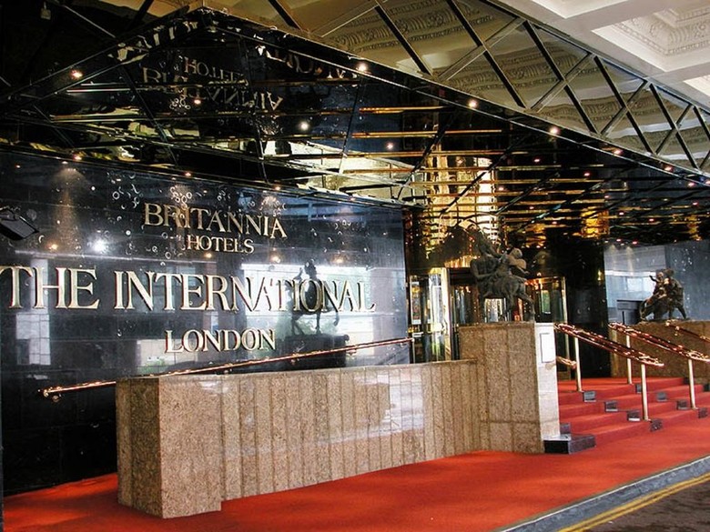International Britania Hotel Canary Wharf