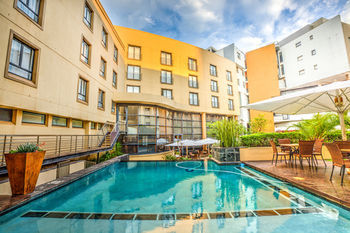 Hotel City Lodge Umhlanga Ridge
