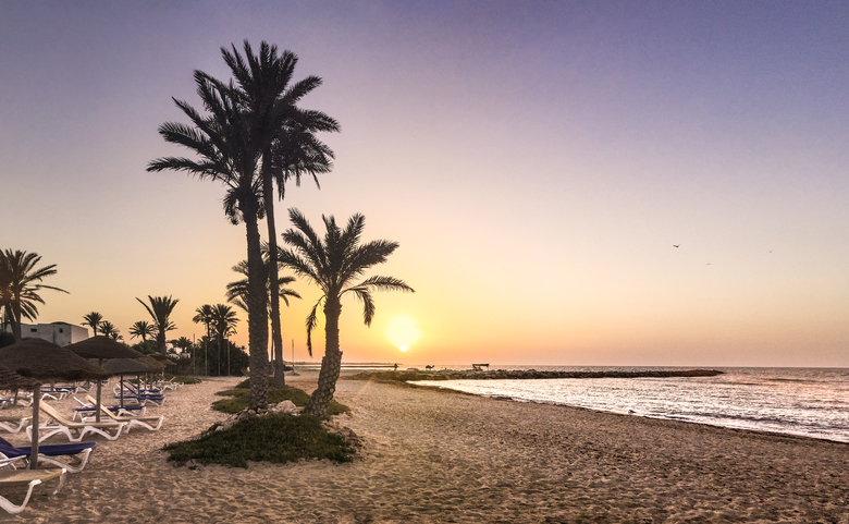 Hotel Djerba Castille