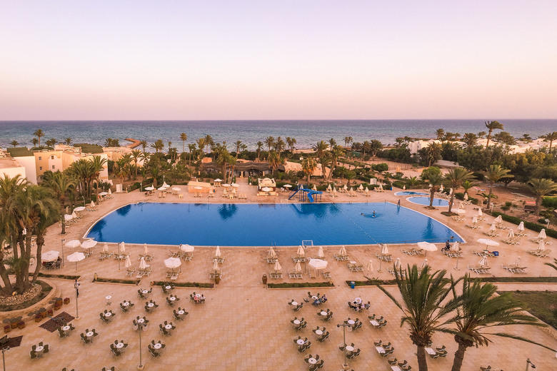 Hotel Djerba Castille