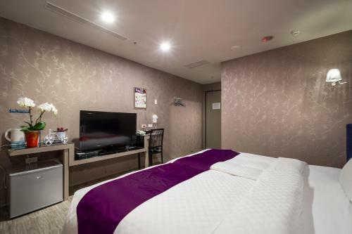 Posada Taipei Bridge Sparkle Hotel