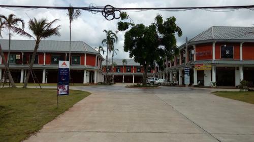 Bed & Breakfast Suratthani Airport Mini Hotel