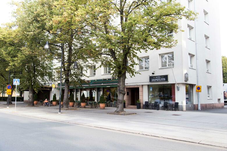 Best Western Hotel Raumanlinna