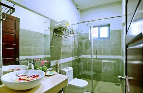 Hostal Daisy Garden Villa Hoi An