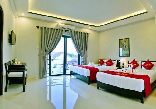 Hostal Daisy Garden Villa Hoi An