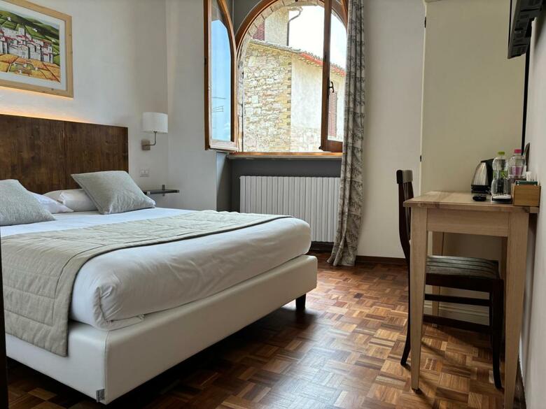 Hotel La Fortezza
