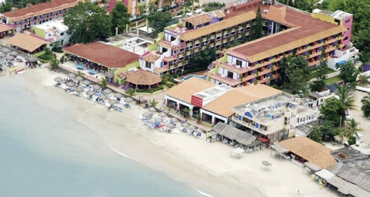 Hotel Decameron Los Cocos