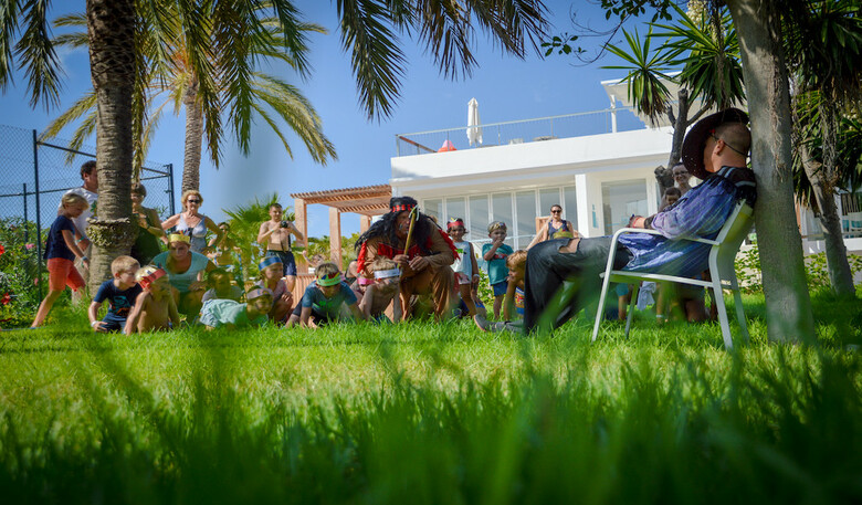 Hotel Cala Llenya Resort Ibiza