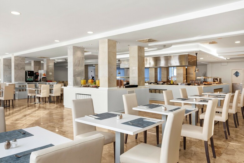 Hotel Aluasun Continental Park