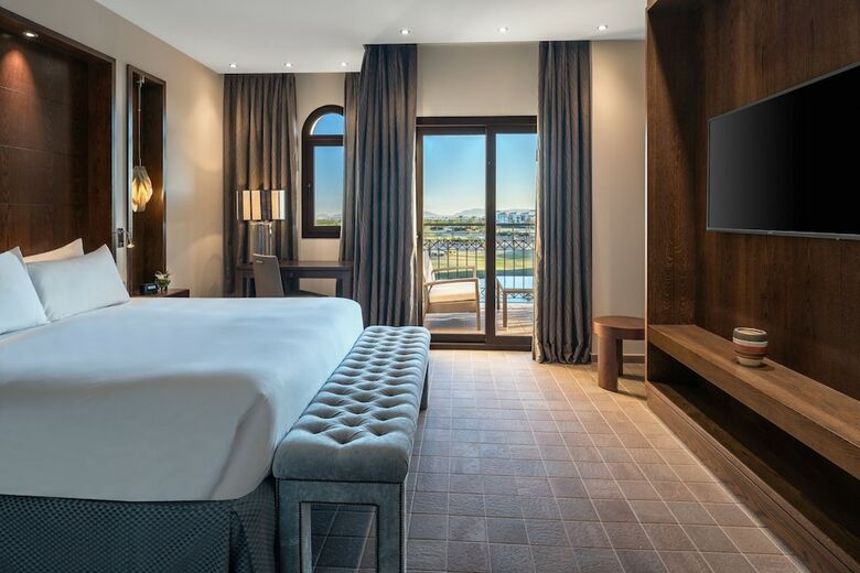 Hotel Double Tree By Hilton La Torre Golf & Spa