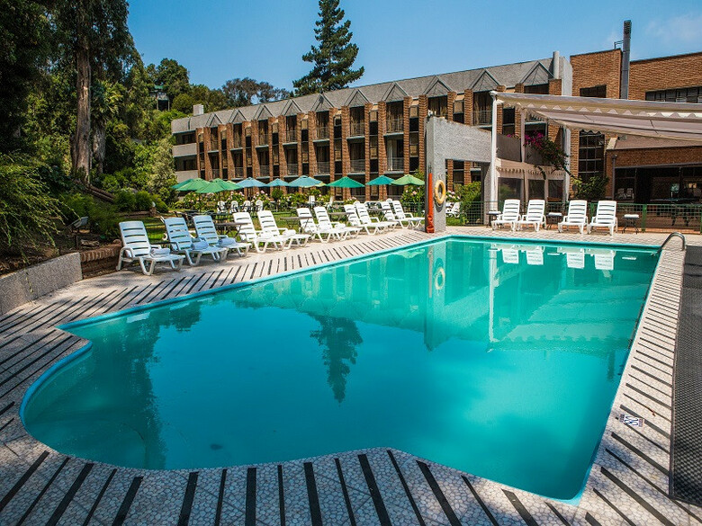 Hotel Bosques De Re�aca