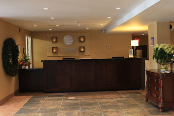Hotel Comfort Inn & Suites