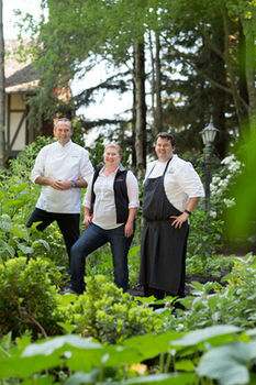 Hostal Harvest Inn By Charlie Palmer
