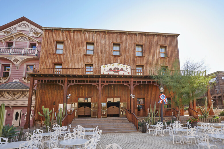 Hotel Gold River - Portaventura Park Tickets Incluidos + 1 Acceso Ferrari Land