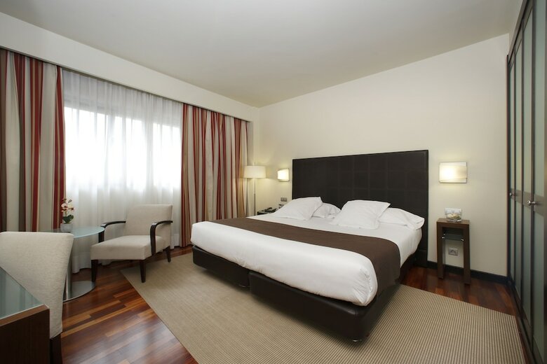 Hotel Attica 21 A Coru�a