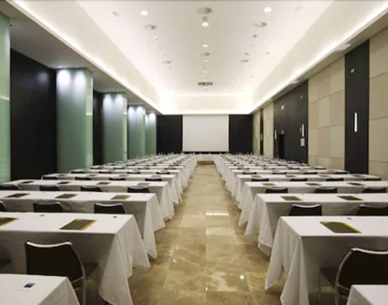 Hotel Attica 21 A Coru�a