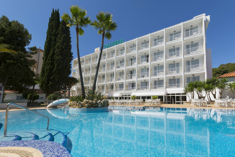 Hotel Hsm S'olivera
