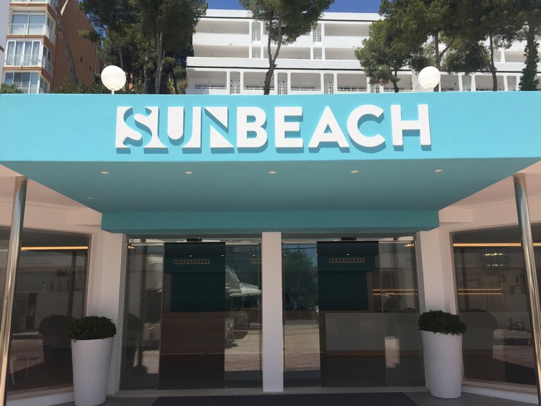 Apartamentos Sun Beach