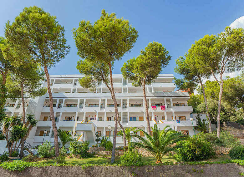 Apartamentos Sun Beach