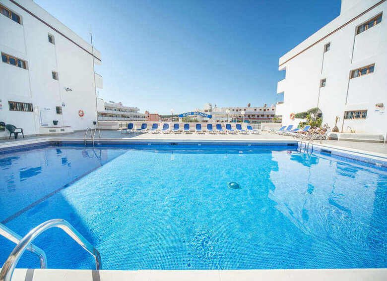 Apartamentos Sun Beach