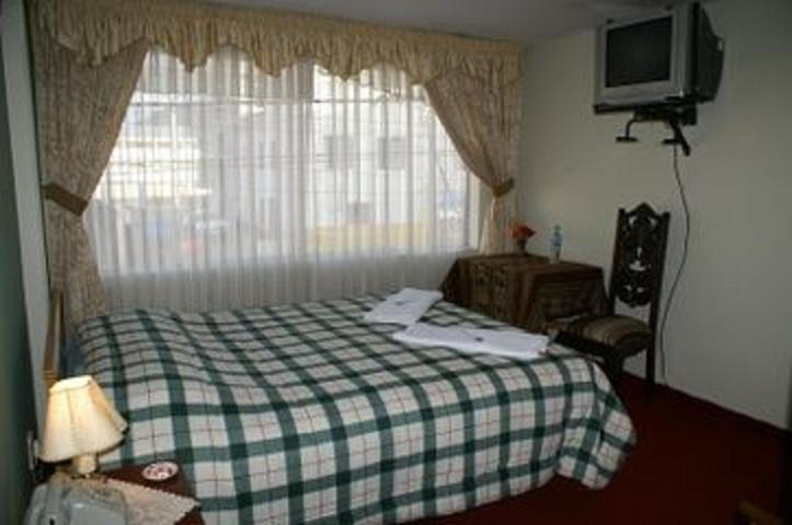 Hotel Embajador