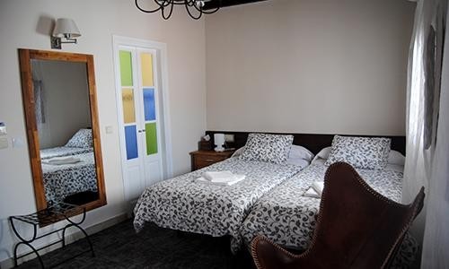 Hostal Posada Vagamundos